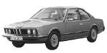 BMW E24 U0228 Fault Code