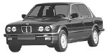BMW E30 U0228 Fault Code