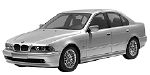 BMW E39 U0228 Fault Code