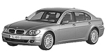 BMW E66 U0228 Fault Code