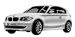 BMW E81 U0228 Fault Code