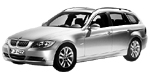 BMW E91 U0228 Fault Code