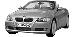 BMW E93 U0228 Fault Code