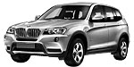 BMW F25 U0228 Fault Code