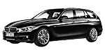 BMW F31 U0228 Fault Code